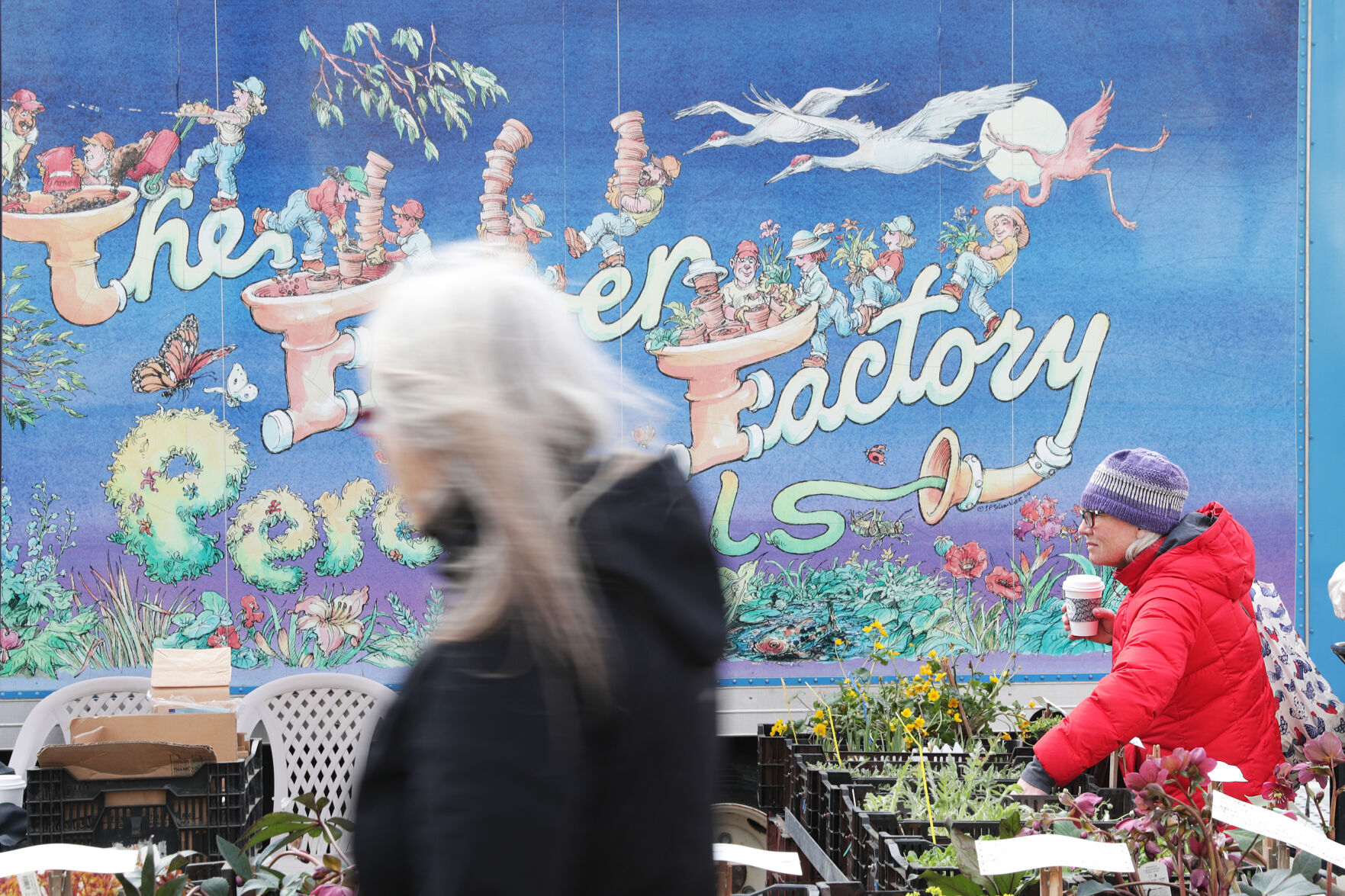 Dane County Farmers' Market